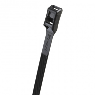 Collier d'installation - 9 x 838 mm - Noir - Panduit HV9250-CP0