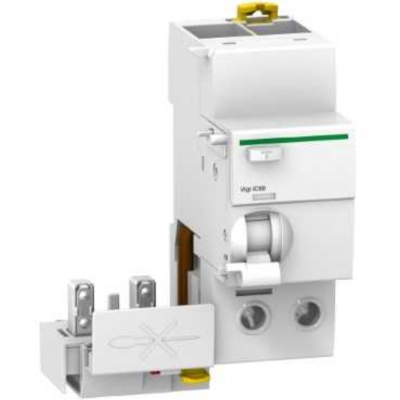Bloc diff�rentiel - Schneider - Vigi IC60 - 2 P�les - 40 Amp�res - 30 mA - Type AC - Schneider electric A9Q11240