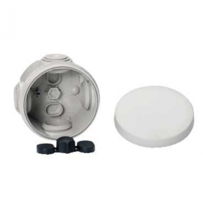 Boite de d�rivation - A embout - Diam�tre 60 mm - Schneider electric ENN05001