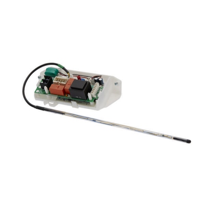 Ensemble Thermostat - Electronique - Mono - Atlantic Electrique 70262