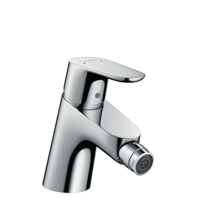 Mitigeur de bidet - FOCUS E - Avec cartouche 2 vitesses - Chrom� - Hansgrohe 31928000