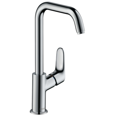 Mitigeur de lavabo - FOCUS 240 - Bec haut - Chrom� - Hansgrohe 31609000