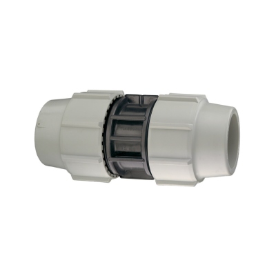 Manchon - Pour tube PE - Diamtre 32 mm - Plasson 701032