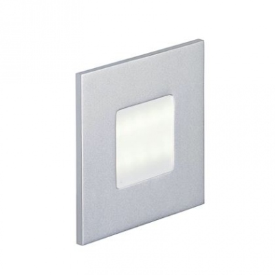 Applique murale encastr�e - Aric BALIZ 2 - A led - 0.9W - 2400K - Gris - Aric 50263