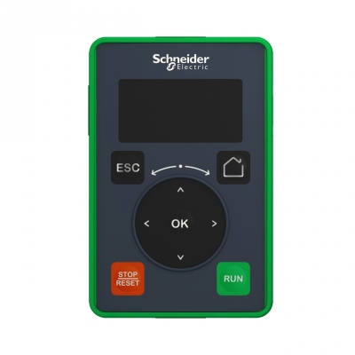 Terminal graphique de base d�portable - Altivar - Schneider electric VW3A1113