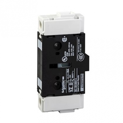 P�le neutre principal - Tesys Vario - 40A - Pour V2 - Schneider electric VZ2