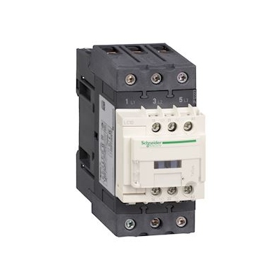 Contacteur Tesys D - 40A - 3 P�les - 1F+1O - 48V AC - AC-3 - Schneider electric LC1D50AE7