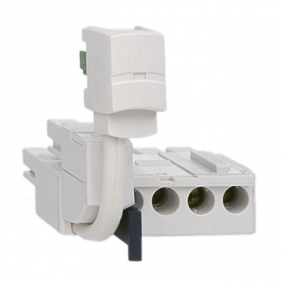 Pr�-c�blage bobine - Pour LUB - Tesys U - Schneider electric LU9BN11C
