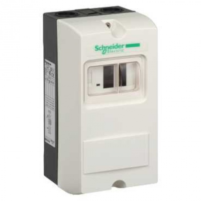 Coffret sans d�marreur - Tesys - Kit d'�tanch�it� mont� - Schneider electric LE1GVMEK