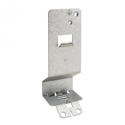 Adaptateur m�canique m�tallique - Pour montage Altivar - Schneider electric VW3A9921