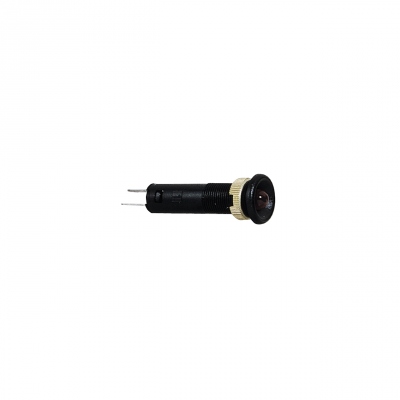 Voyant rond - Harmony XVLA - 8 mm - Rouge - 24V - Schneider electric XVLA134