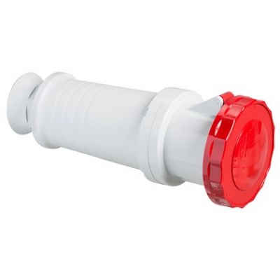 Prise mobile - Pratika - 63A - 3P+N+T - IP67 - 380V - Schneider electric 81483