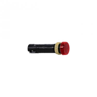 Voyant rond - Harmony XVLA - 12 mm - Rouge - 24V - Schneider electric XVLA334