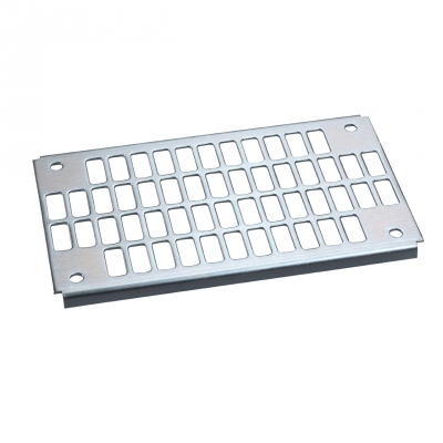 Platine de montage - Thalassa PLS - 270 x 360 mm - Schneider electric NSYPMR2736