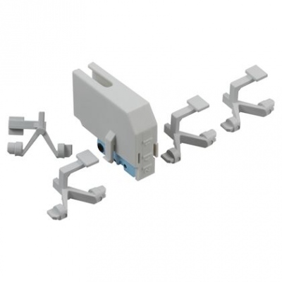 Contact signalisation fusion - Fusibles 22 x 58 - 1OF - 3P - 50A - Tesys gs - Schneider electric GS1AF1
