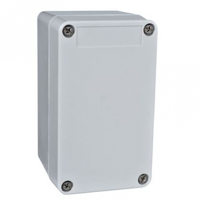 Boite � boutons � composer - Harmony XAPA - Non per��e - Gris - Schneider electric XAPA1100