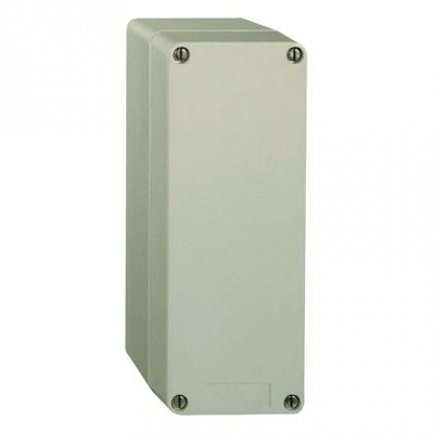 Boite � boutons � composer - Harmony XAPA - Non per��e - Gris - Schneider electric XAPA2100