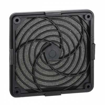 Ventilateur Climasys CV - 65 m3/h - 230V - Grille et filtre - Schneider electric NSYCVF65M230PF