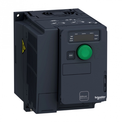 Variateur - Altivar Machine - 1.5kW - 380 / 500V tri - Schneider electric ATV320U15N4C