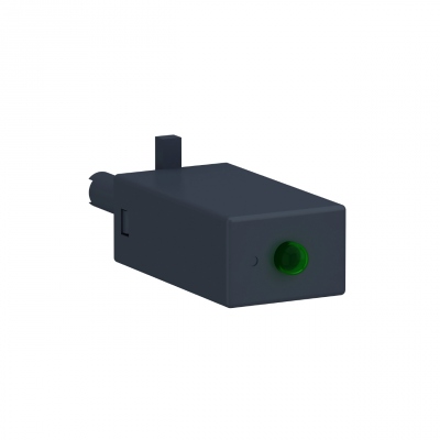 Module de protection par diode avec DEL - Pour RSB et RXG - 6 � 24V DC - Schneider electric RZM031RB