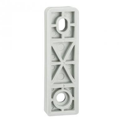 Jeu de 4 fixations murales polyester - Thalassa PLM3025-108 - Schneider electric NSYPFPLMG