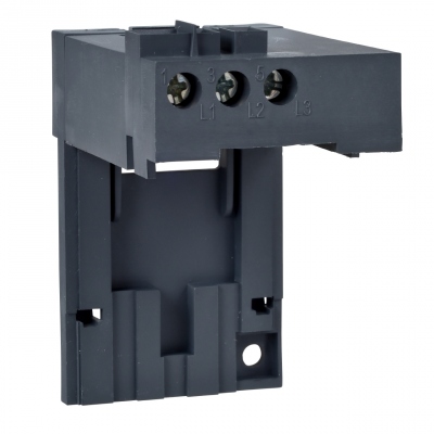 Bornier Tesys - Pour relais LR2K - Schneider electric LA7K0064