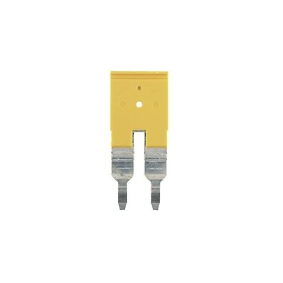 Connecteur transversal - ZQV - 2 P�les - GE - Weidmuller 1627850000