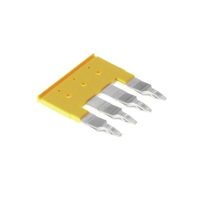 Connecteur transversal - ZQV - 4 P�les - GE - Weidmuller 1627870000