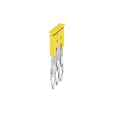 Connecteur transversal - ZQV - 2.5 - 3 P�les - Weidmuller 1608870000