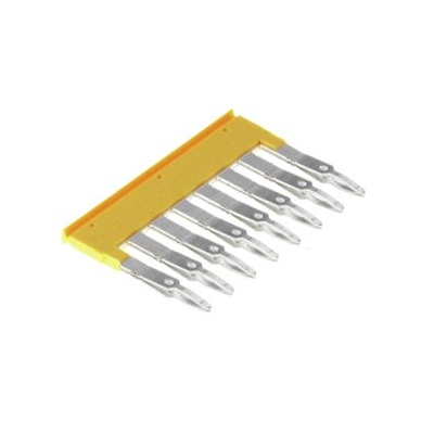 Connecteur transversal - ZQV - 8 P�les - Weidmuller 1608920000
