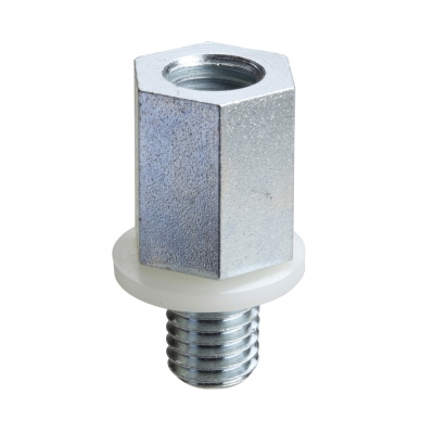 Jeu de 4 entretoises toit - Spacial SF - 26 mm - Schneider electric NSYSFBKR