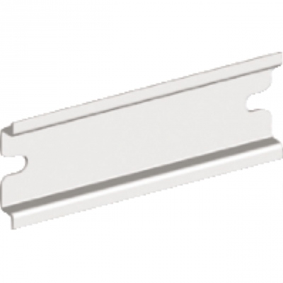 Profil� DIN - Thalassa - 35 x 7.5 - Longueur 192 mm - Schneider electric NSYAMRD19357TB