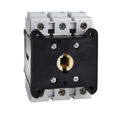 Bloc de base - Pour interrupteur sectionneur Tesys vario - 63A - 3 P�les - Schneider electric V3