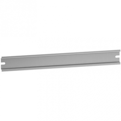 Rail DIN 35 x 7.5 - Longueur 200 mm - Spacial SBM - Schneider electric NSYAMRD20357SB