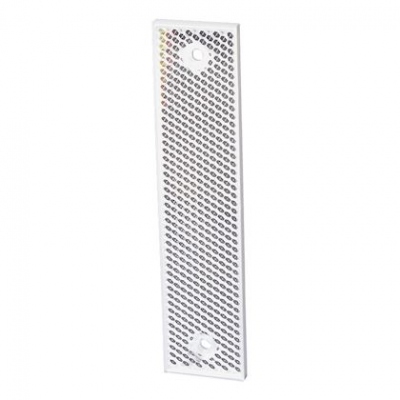 R�flecteur pour cellules photo�lectrique - 42 x 182 mm - Carlo gavazzi ER42182