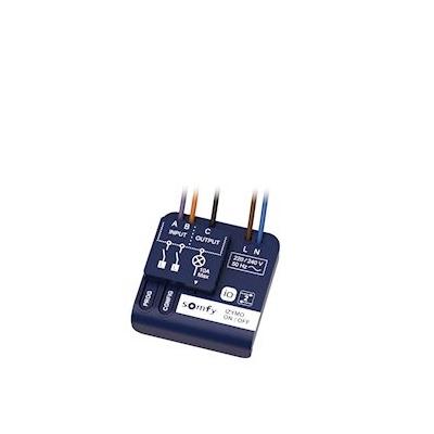 R�cepteur on-off - Somfy izymo io - Somfy 1822649