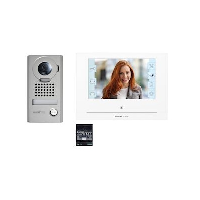 Kit vid�o couleur - Saillie - Module Wifi int�gr� - Aiphone JOS1VW