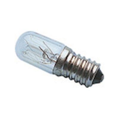 Lampe miniature - E14 - 16 x 48 - 260 Volts - 15 Watts - Orbitec 118611