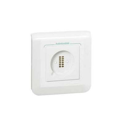Prise � connexion magn�tique - Mosaic - Pour manipulateurs multi fonctions - Legrand 078247L
