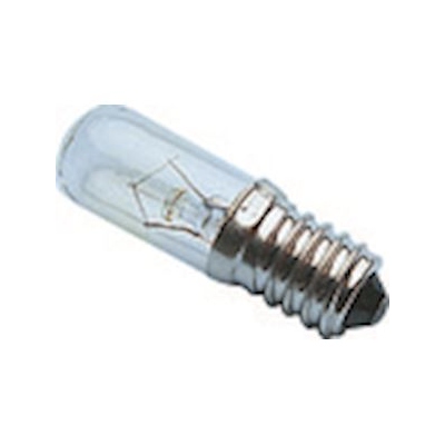 Lampe miniature - E14 - 16 x 54 - 24 Volts - 15 Watts - Orbitec 118396