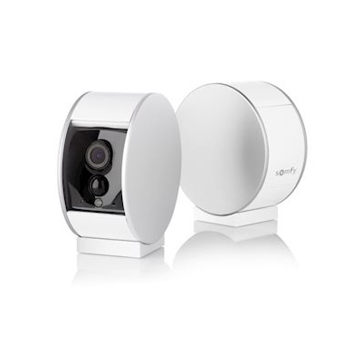 Camera de surveillance pro - Intrieure - Somfy Indoor Camera - Somfy 1870345