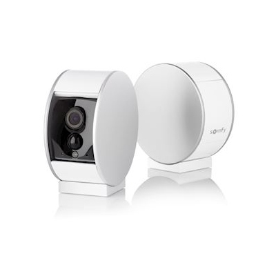 Camera de surveillance pro - Int�rieure - Somfy Indoor Camera - Somfy 1870345