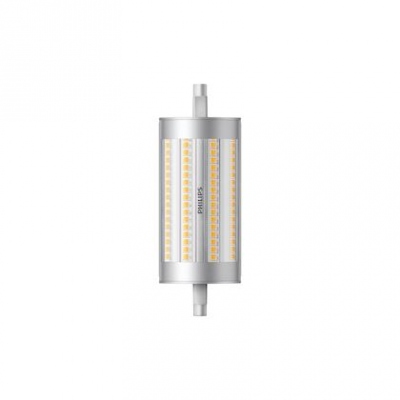 Ampoule � LED - Philips Corepro Led - Culot R7S - 17.5W - 4000K - 118 mm - Philips 646752