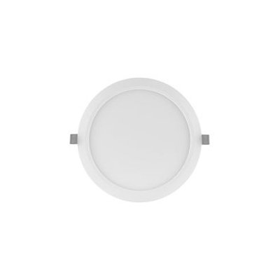 Spot encastr� � LED - Osram DL SLIM - Rond 210 - 18W - 3000K - Blanc - IP20 - Osram 079090