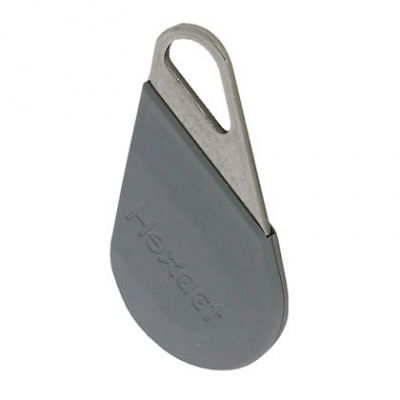 Badge de proximit� - Mifare - 1.56 MHz - Pour acc�s Vigik - Gris - Bticino BT348244