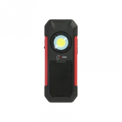 Baladeuse � LED - Rechargeable - Avec enceinte connect�e sans fil - Bizline 625032