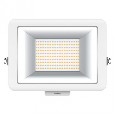 Projecteur  LED - 100W - 3000K - Blanc - Theben 1020698