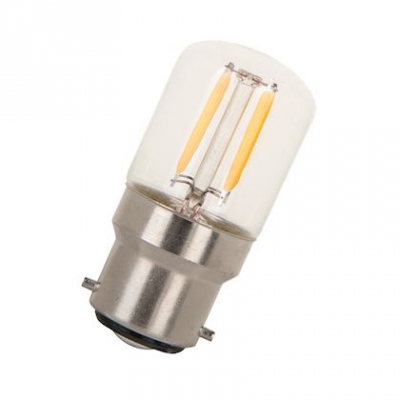 Ampoule � LED - Bailey LED Filament Tube - Culot B22d - 1.6W - T28 - BAILEY 80100035232