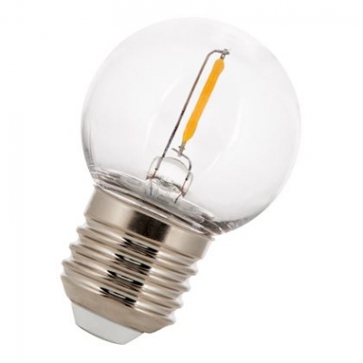 Ampoule  LED - Bailey LED Filament Safe - Culot E27 - 1W - G45 - Bailey 141885