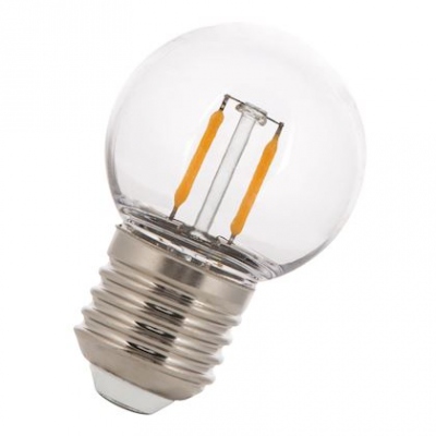 Ampoule � LED - Bailey LED Filament Safe - Culot E27 - 2W - G45 - BAILEY 141886